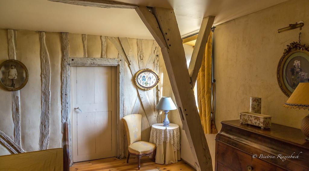 Le Pouy Bed & Breakfast Termes-d'Armagnac Dış mekan fotoğraf